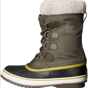 Sorel boots